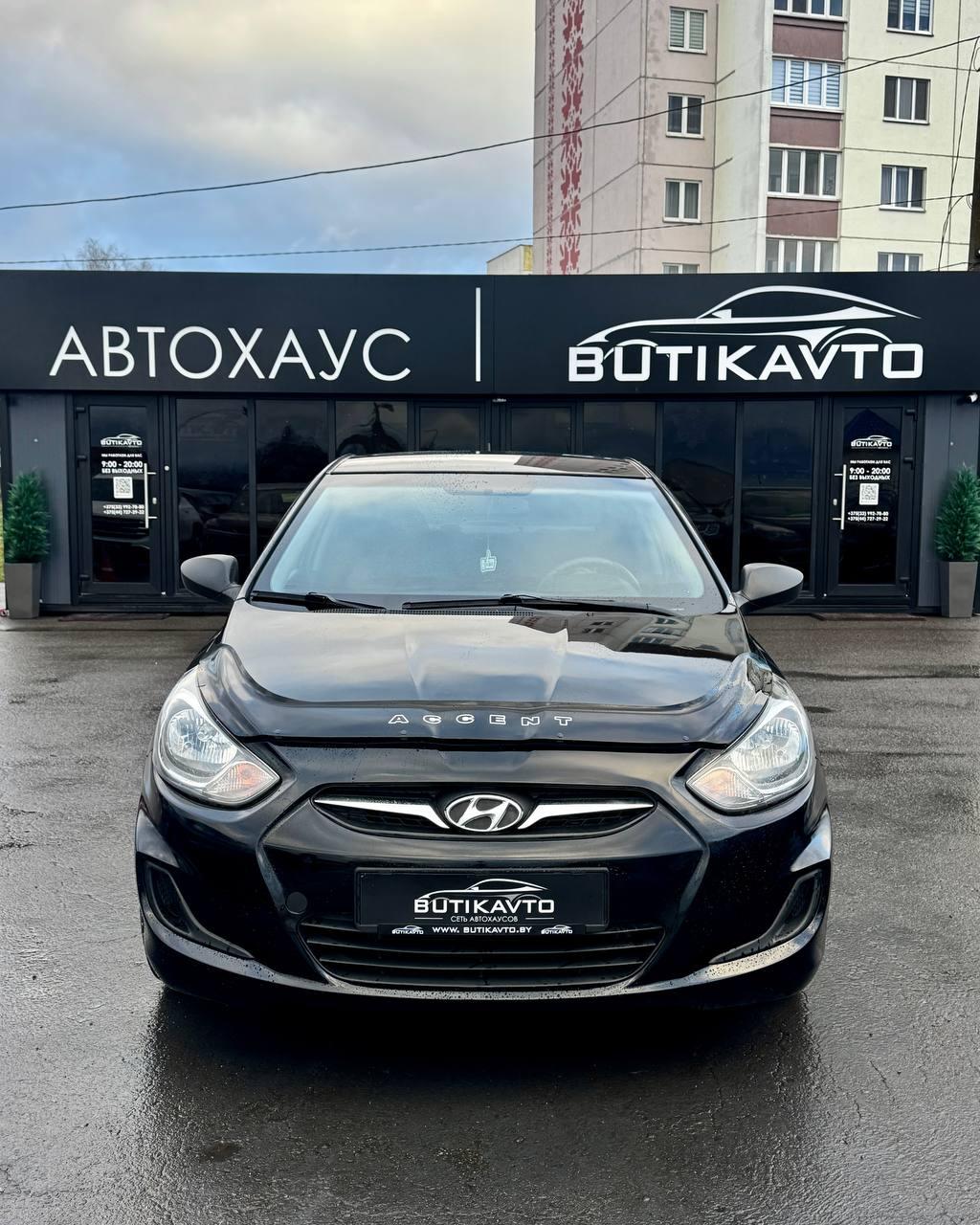 Hyundai Accent RB , 2014 г., механика, бензин - фото 2