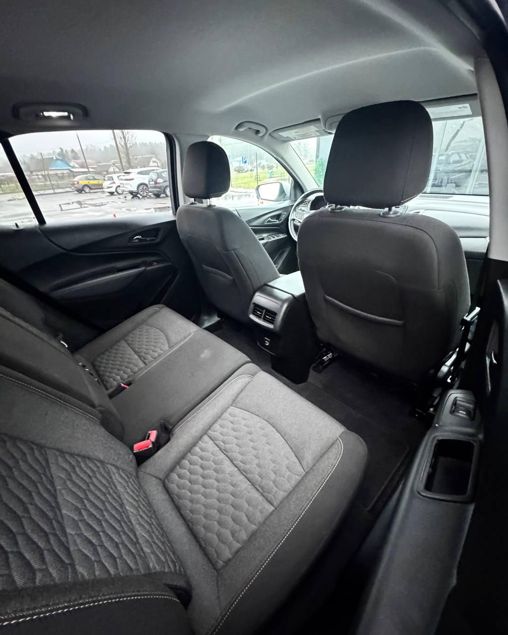 Chevrolet Equinox III , 2019 г., автомат, бензин - фото 12