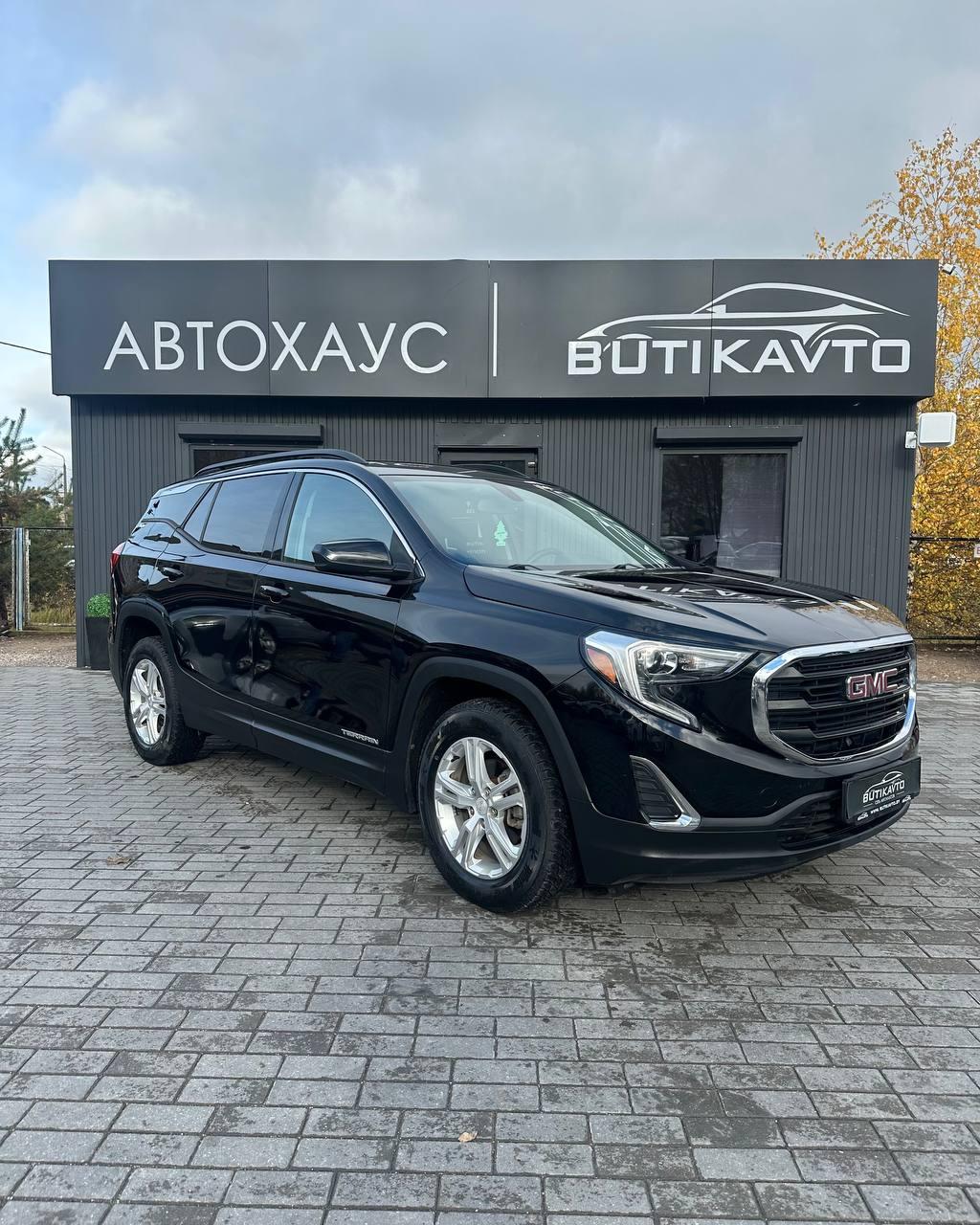 GMC Terrain II , 2018 г., автомат, бензин