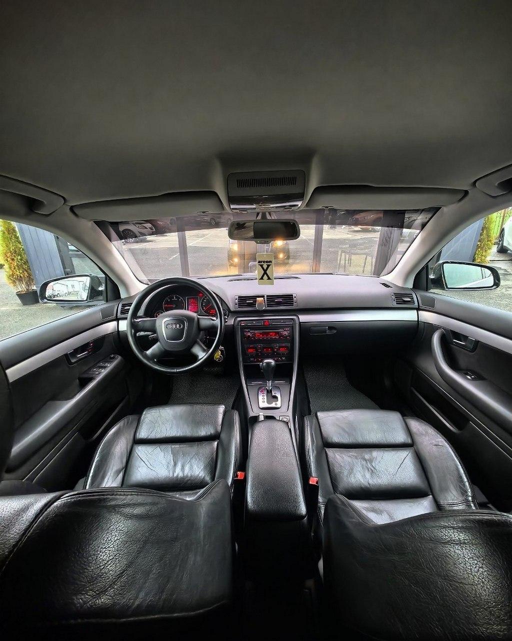 Audi A4 B7 , 2006 г., вариатор, дизель - фото 9