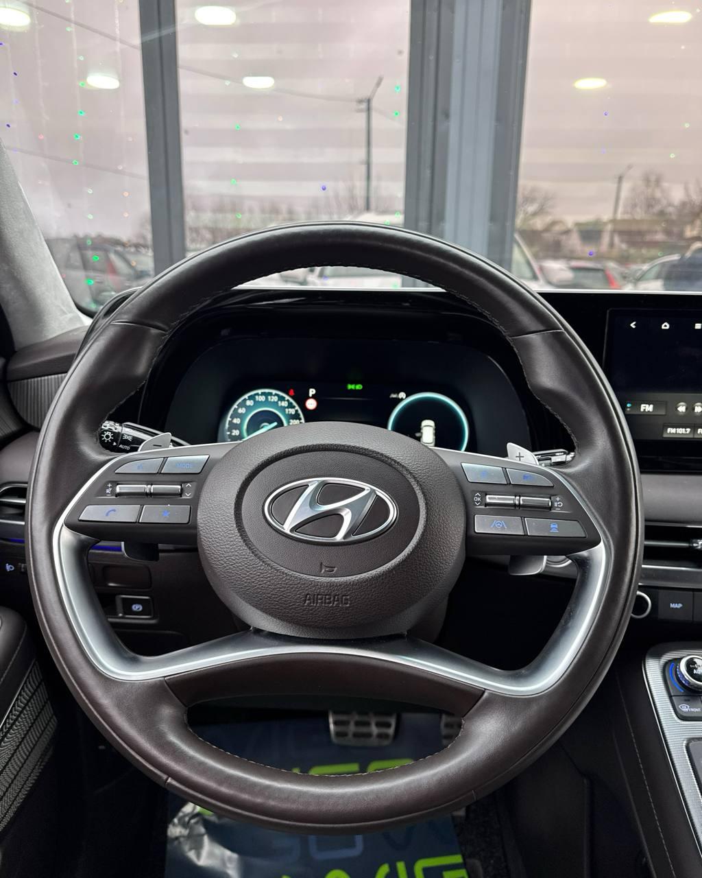 Hyundai Palisade I · Рестайлинг , 2022 г., автомат, дизель - фото 15