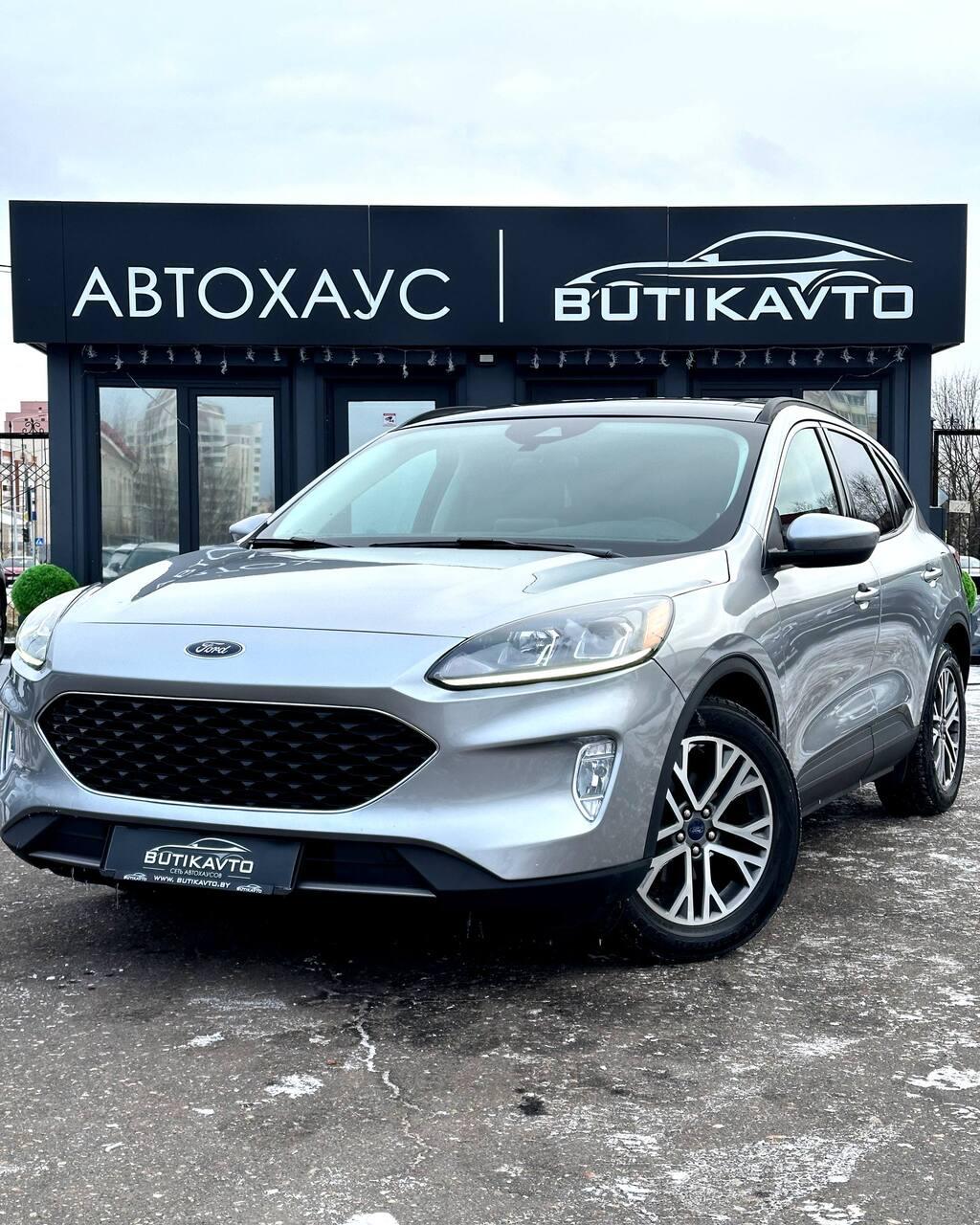 Ford Escape IV , 2022 г., автомат, бензин - фото 3