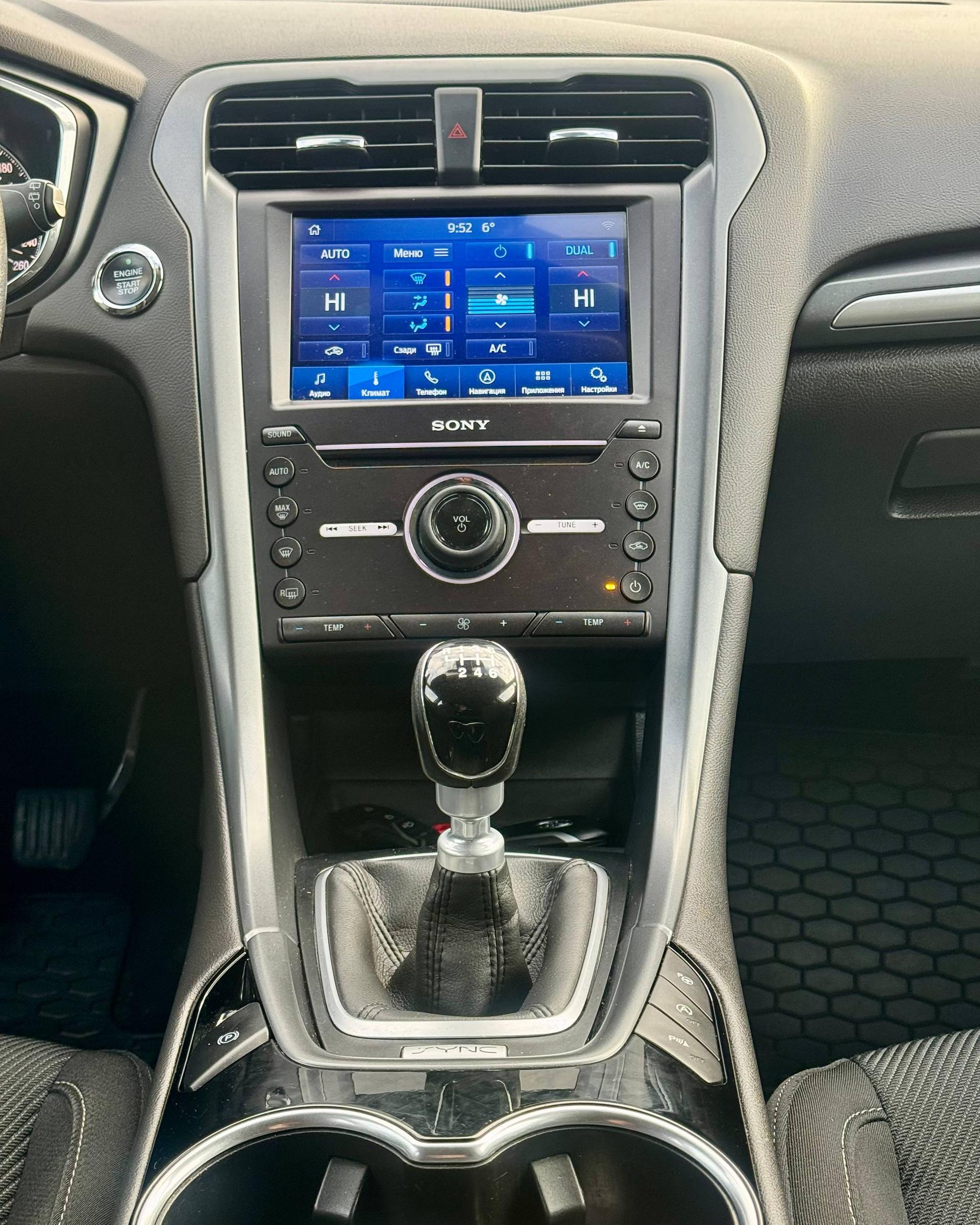 Ford Mondeo V , 2016 г., механика, дизель  - фото 12