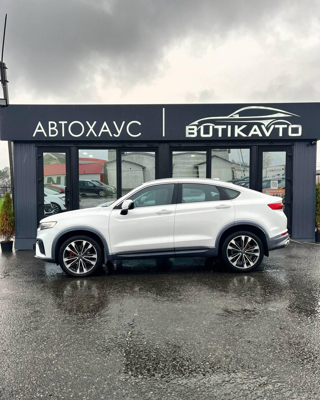 Geely Tugella I · Рестайлинг , 2023 г., автомат, бензин - фото 8