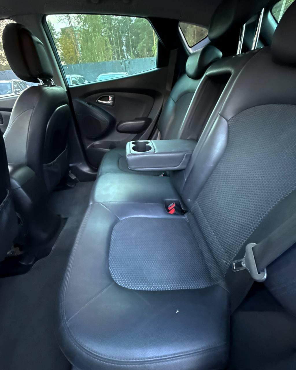 Hyundai ix35 I , 2012 г., механика, дизель - фото 9