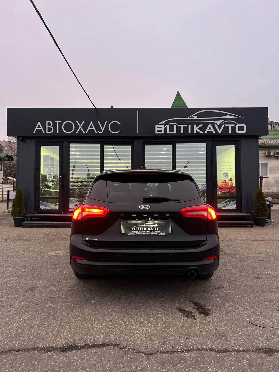 Ford Focus IV , 2021 г., механика, дизель - фото 5