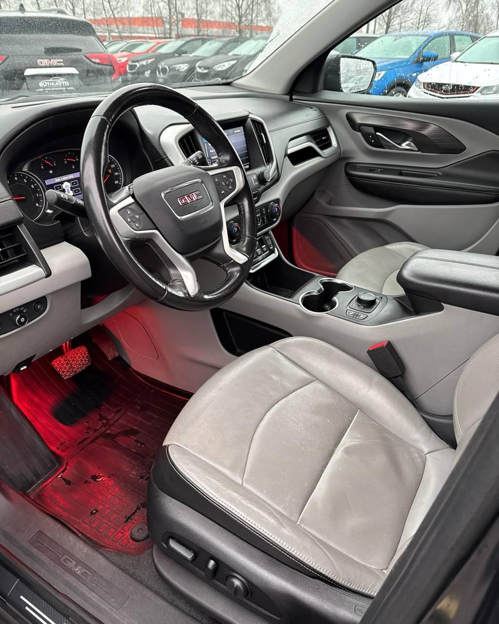 GMC Terrain II , 2018 г., автомат, бензин - фото 10