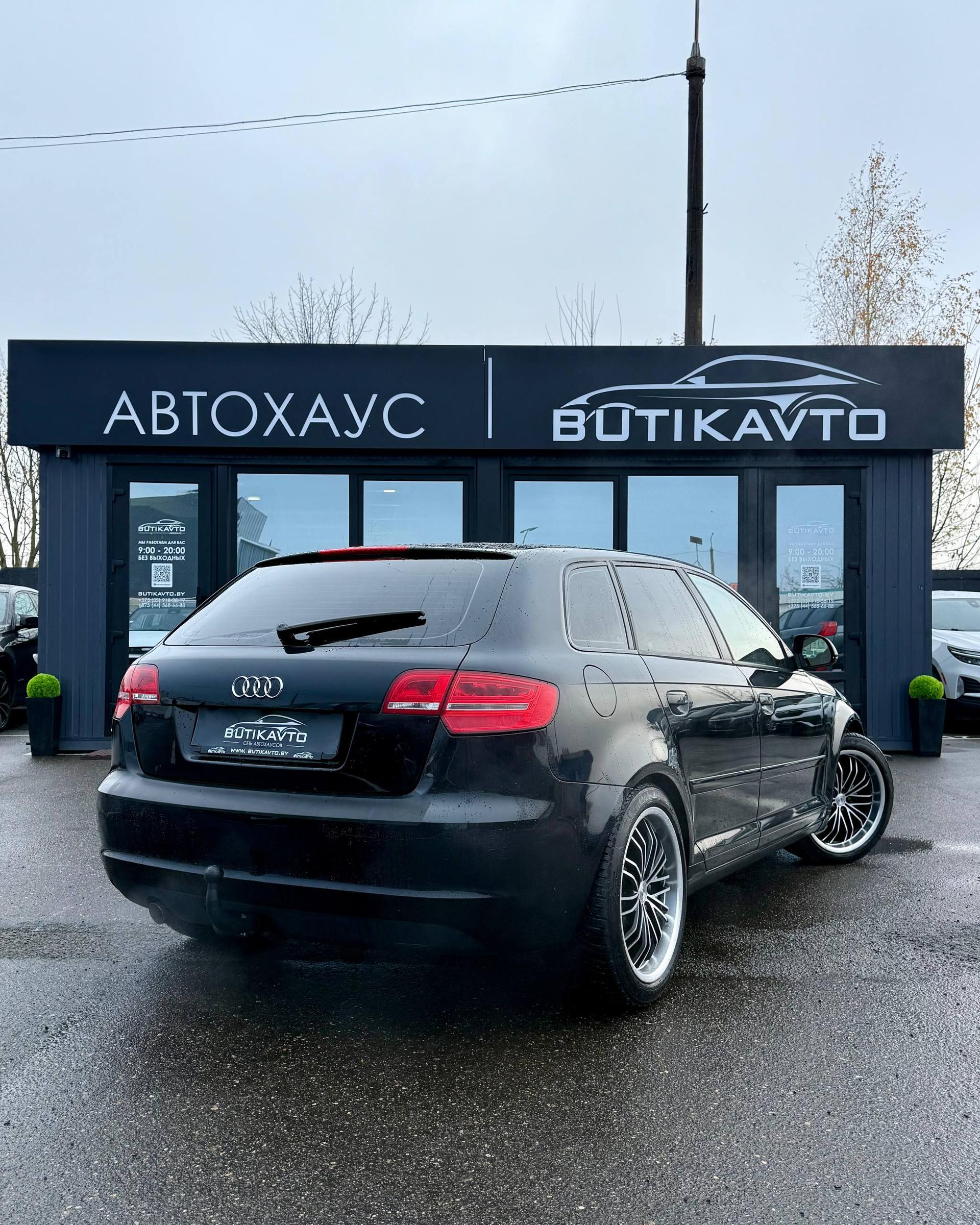Audi A3 8P 8PA · 2-й рестайлинг , 2010 г., механика, дизель - фото 7