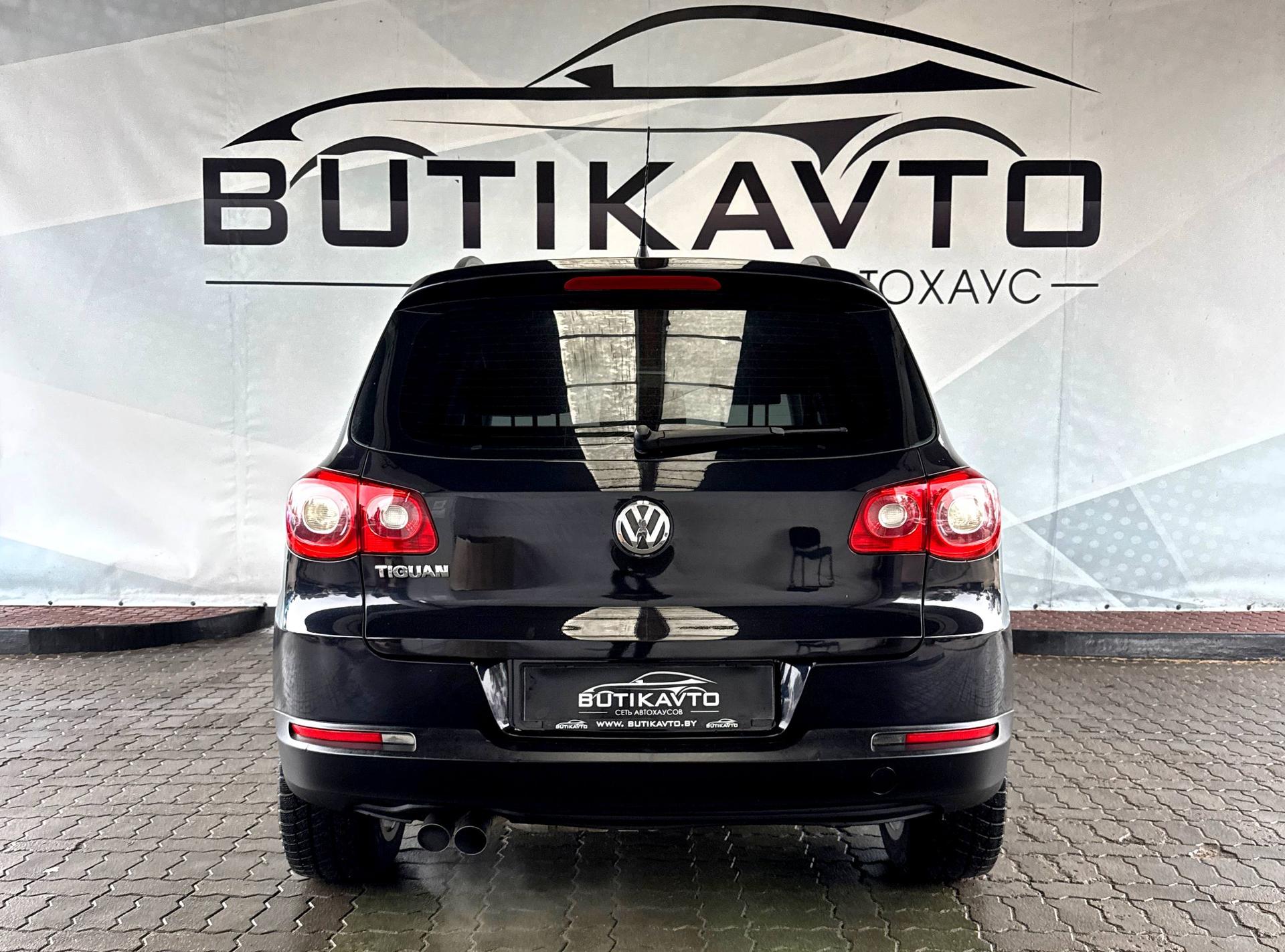 Volkswagen Tiguan I , 2008 г., механика, бензин - фото 6