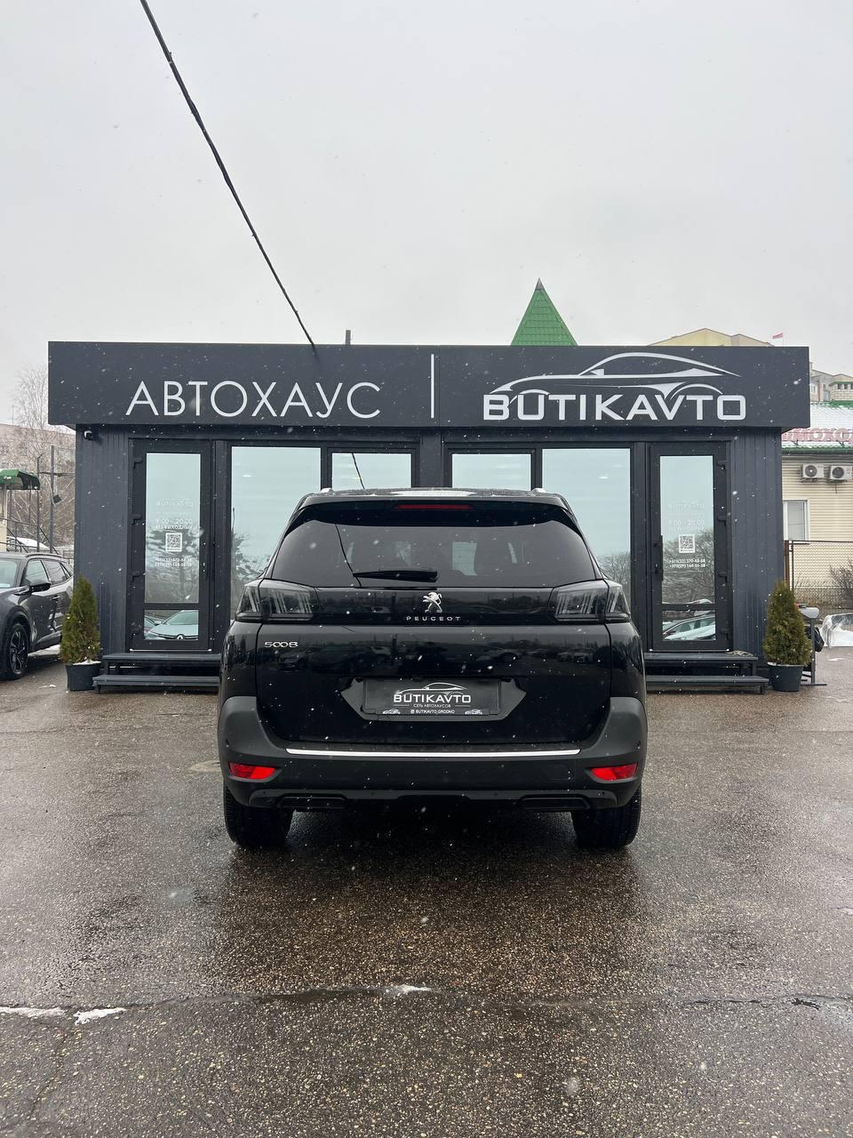 Peugeot 5008 II · Рестайлинг , 2022 г., автомат, бензин - фото 6