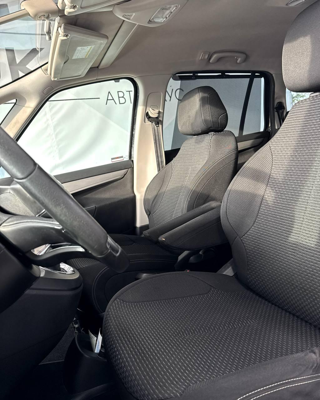 Citroen C4 Grand Picasso I , 2011 г., механика, дизель - фото 11