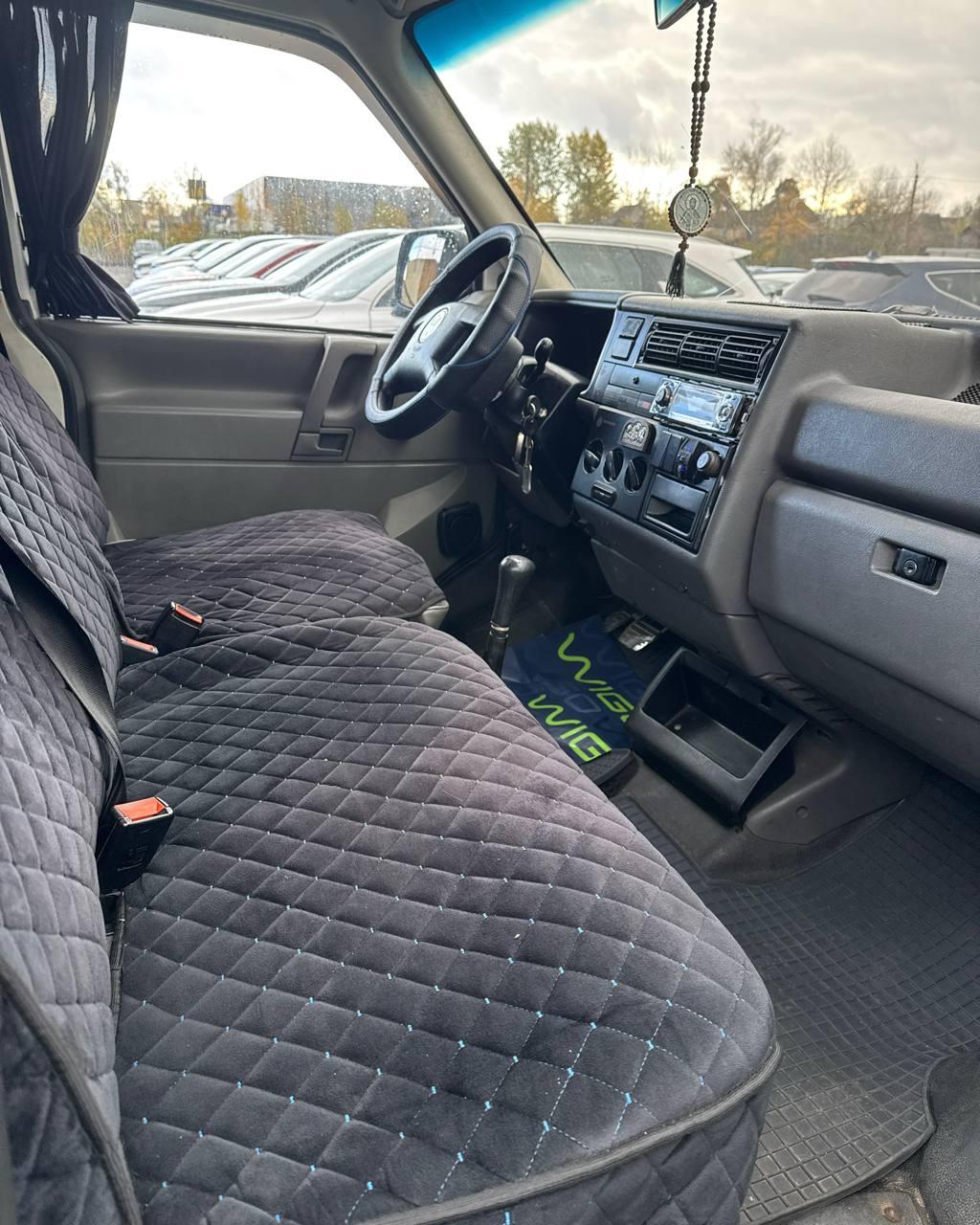 Volkswagen Transporter T4 , 1997 г., механика, бензин - фото 10