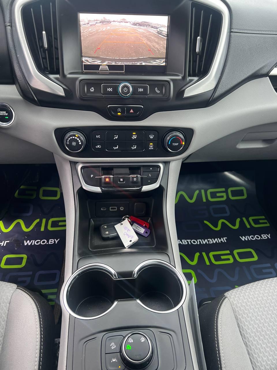 GMC Terrain II · Рестайлинг , 2022 г., автомат, бензин - фото 12