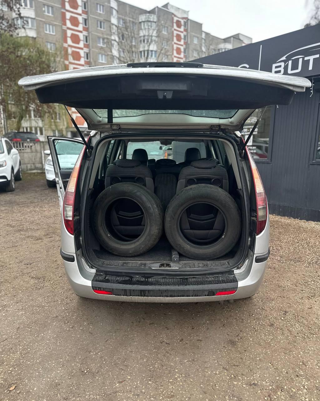 Fiat Ulysse II , 2004 г., механика, дизель - фото 12