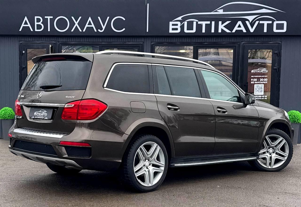 Mercedes-Benz GL-Класс X166 , 2013 г., автомат, дизель - фото 6