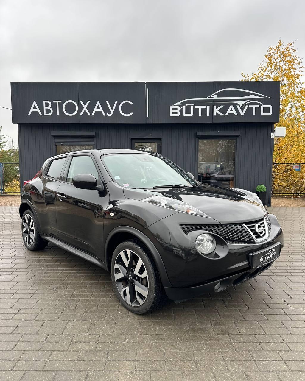 Nissan Juke YF15 , 2014 г., механика, дизель  - фото 2