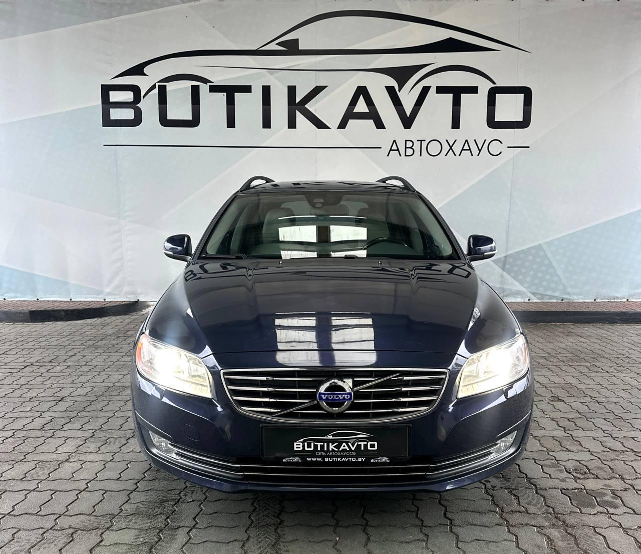 Volvo V70 III · Рестайлинг , 2013 г., механика, дизель - фото 2