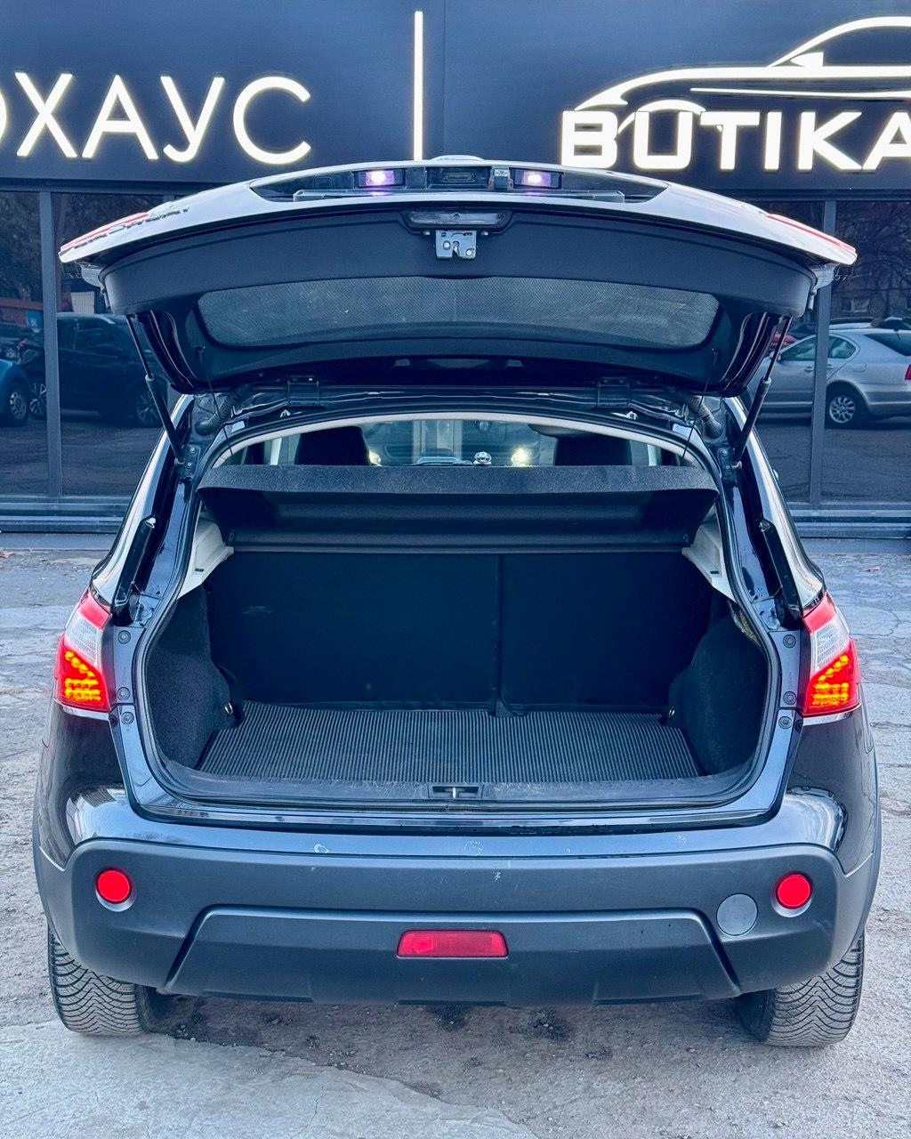 Nissan Qashqai I · Рестайлинг , 2010 г., механика, дизель - фото 12