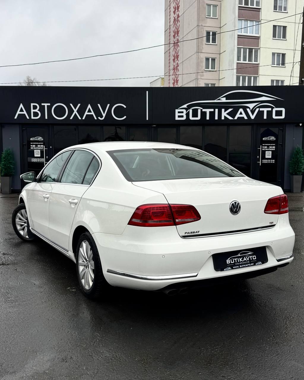 Volkswagen Passat B7 , 2012 г., механика, бензин - фото 5