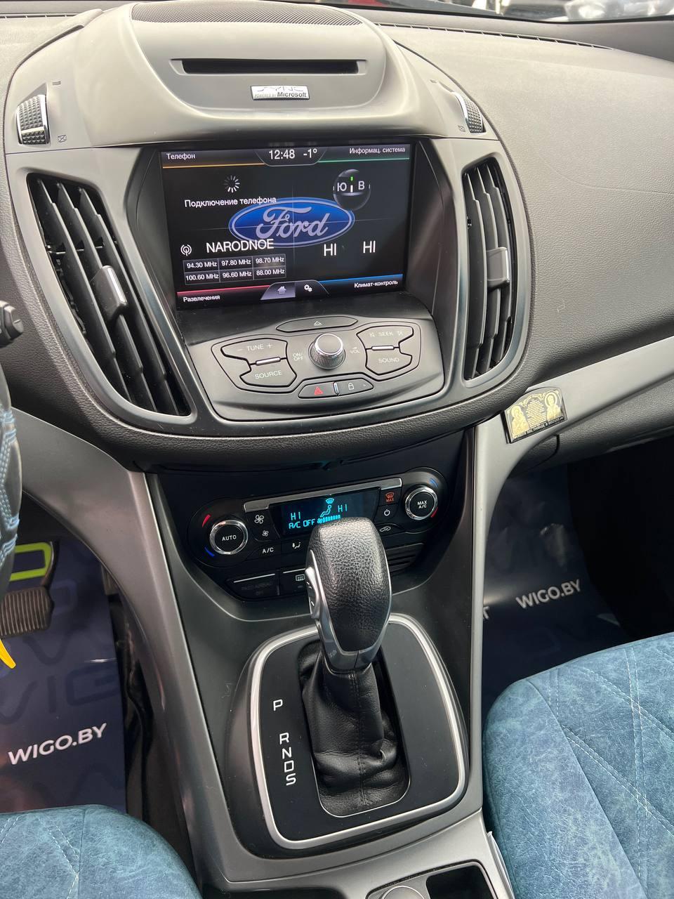 Ford Escape III , 2012 г., автомат, бензин - фото 11