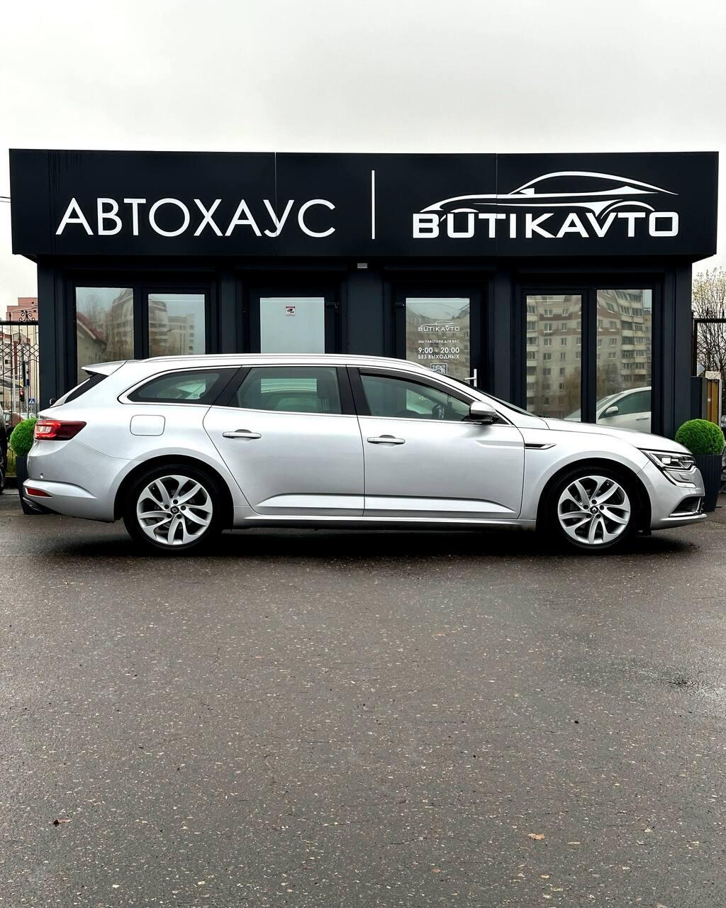 Renault Talisman I , 2018 г., робот, дизель - фото 8