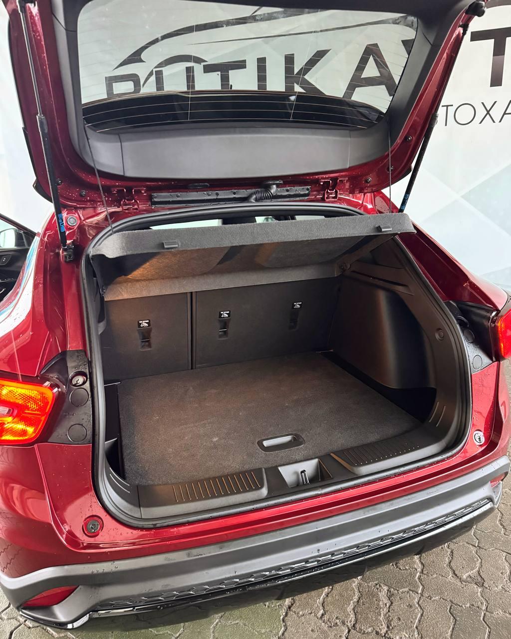 Chevrolet Trax II , 2024 г., автомат, бензин - фото 15