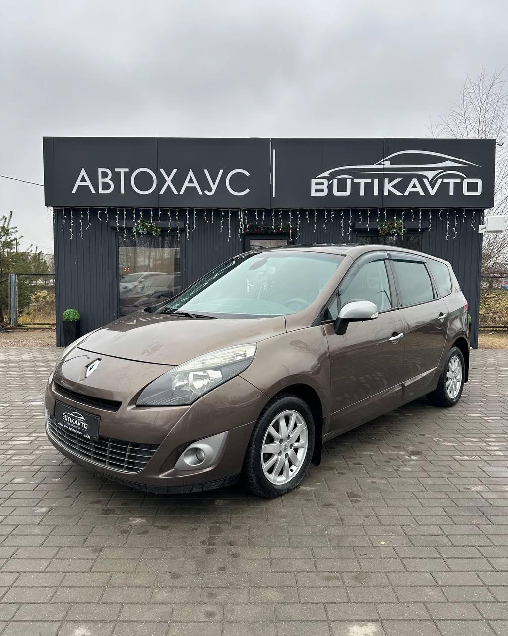 Renault Grand Scenic III , 2010 г., механика, дизель - фото 3