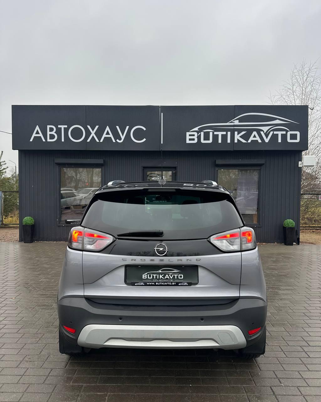 Opel Crossland X I · Рестайлинг , 2020 г., механика, бензин - фото 5
