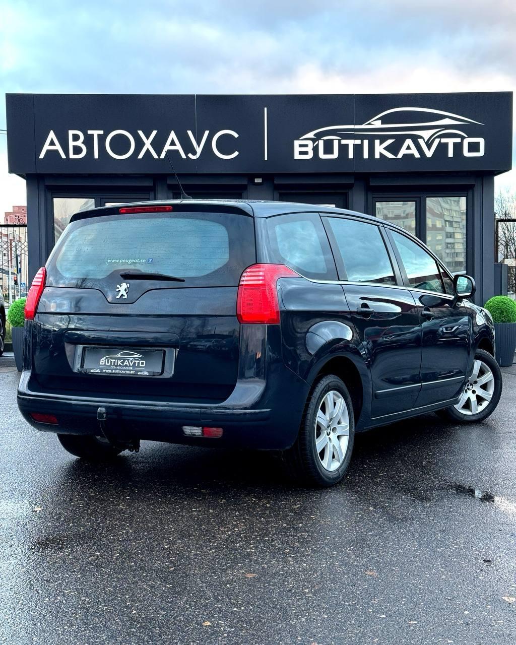 Peugeot 5008 I , 2010 г., механика, дизель - фото 6