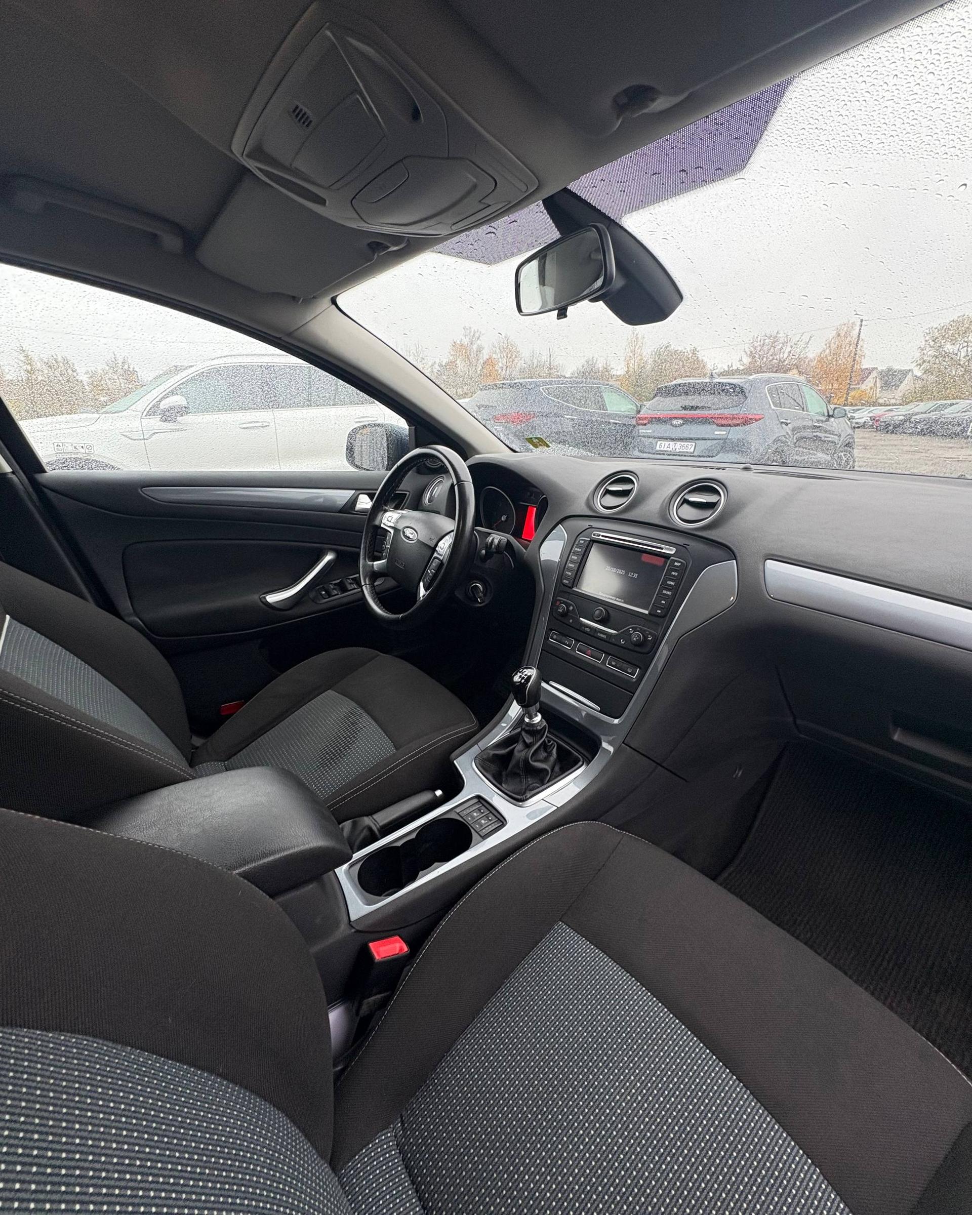 Ford Mondeo IV · Рестайлинг , 2012 г., механика, дизель  - фото 10