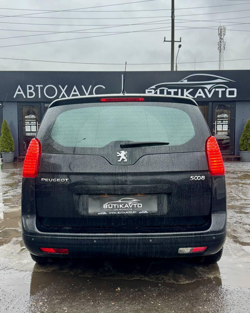 Peugeot 5008 I , 2011 г., механика, дизель - фото 5