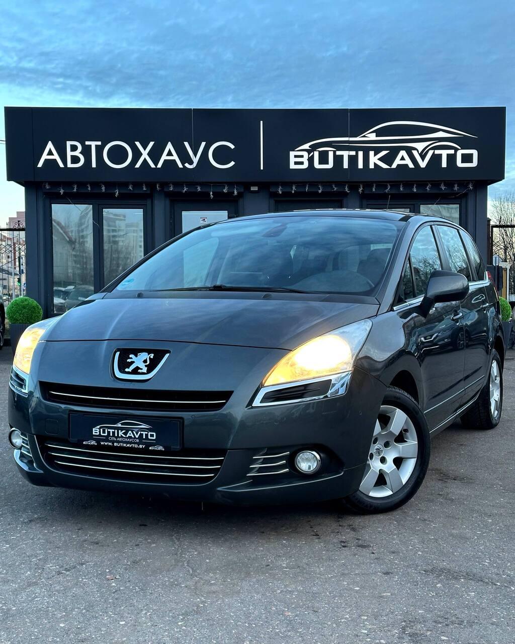 Peugeot 5008 I , 2013 г., механика, дизель - фото 3