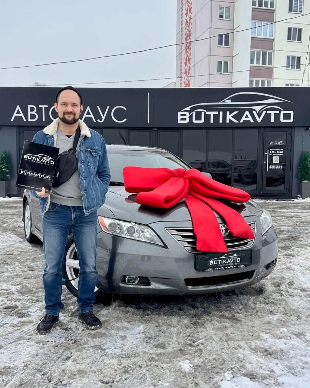 Toyota Camry XV40 , 2006 г., автомат, бензин