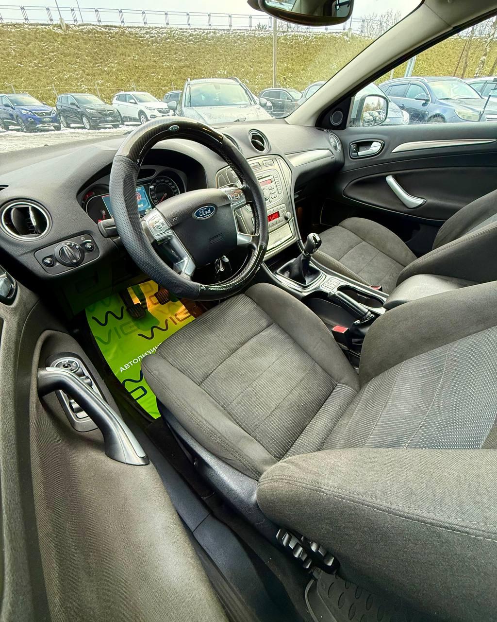 Ford Mondeo IV , 2008 г., механика, бензин - фото 11