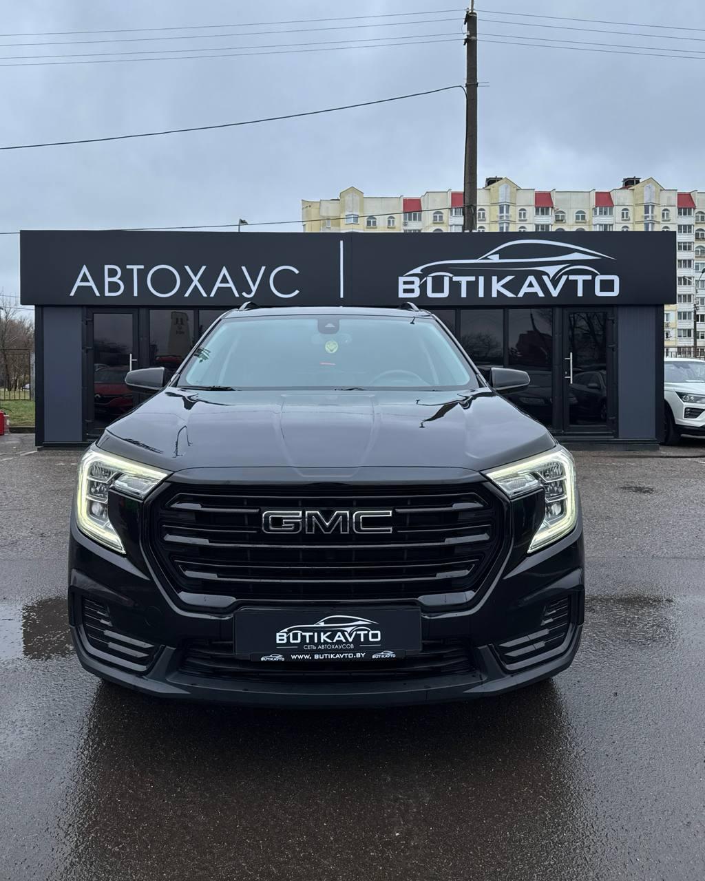 GMC Terrain II · Рестайлинг , 2022 г., автомат, бензин - фото 2