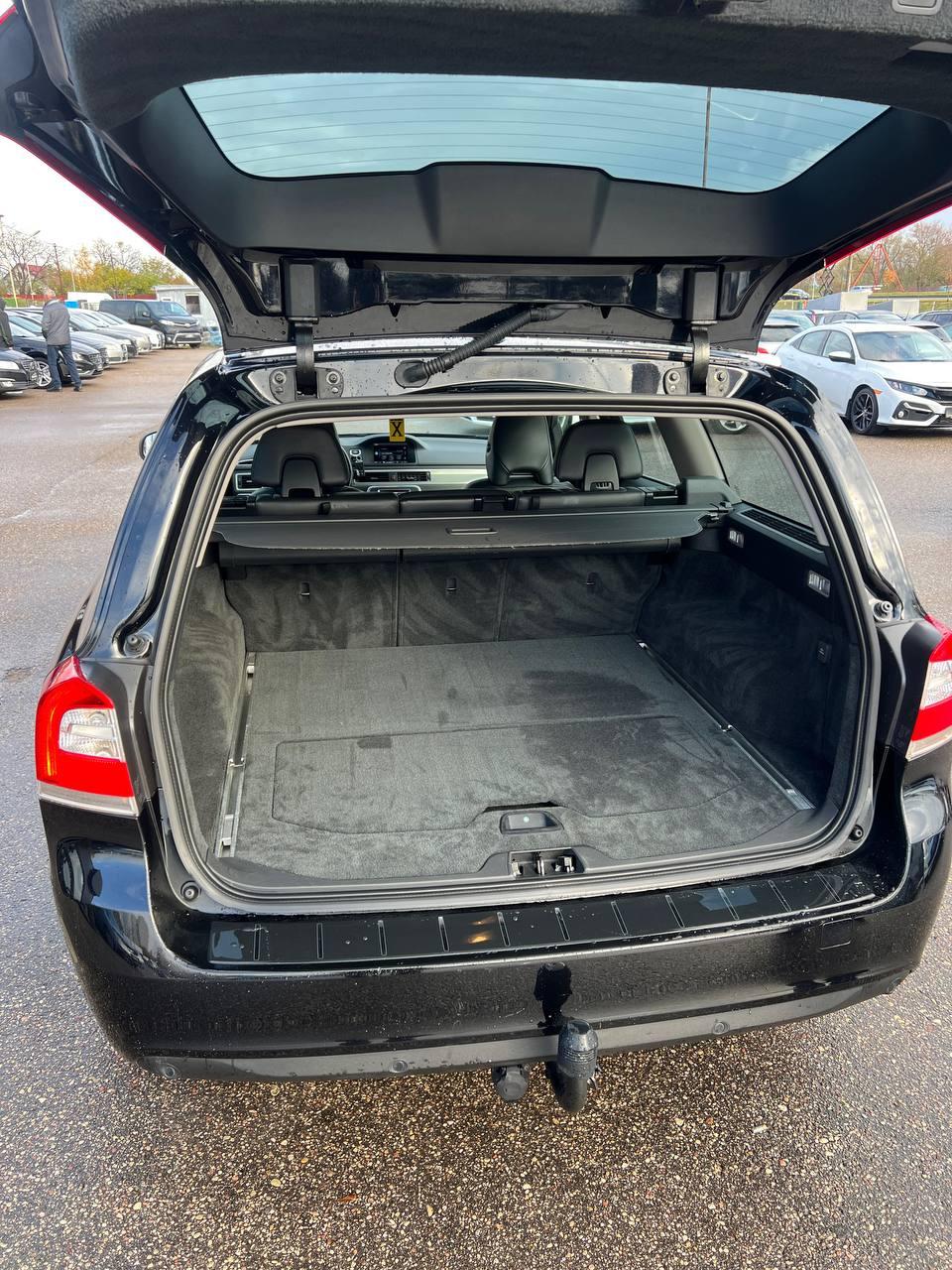 Volvo V70 III · Рестайлинг , 2013 г., робот, дизель  - фото 16