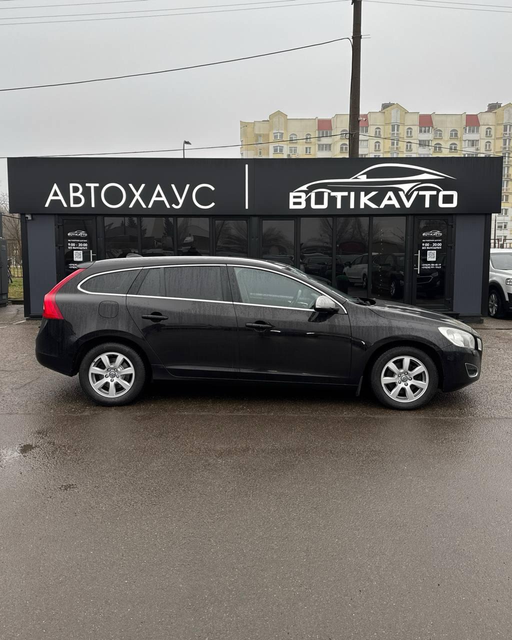 Volvo V60 I , 2011 г., механика, дизель - фото 8