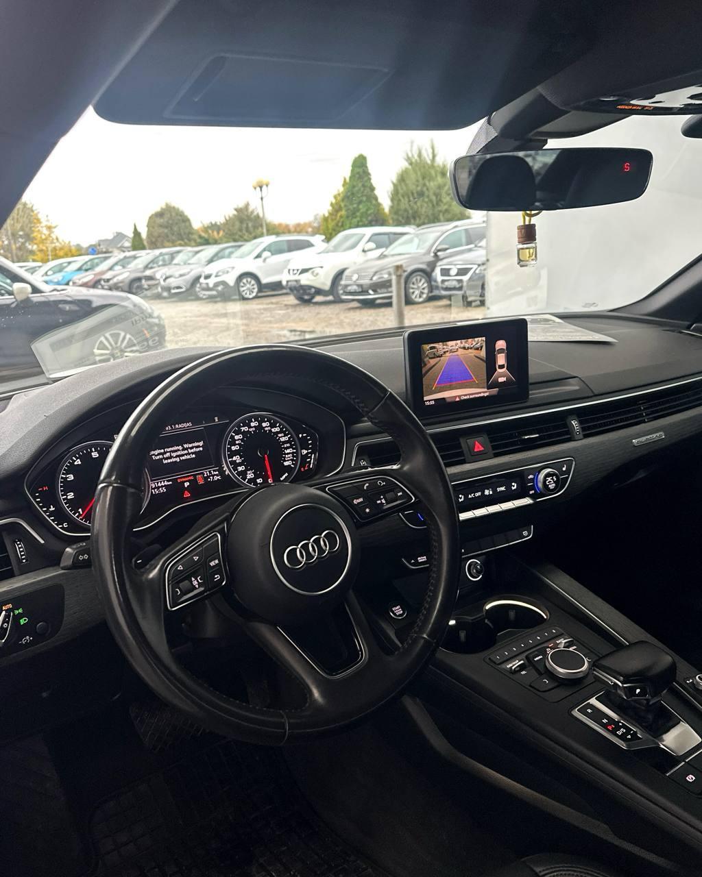 Audi A5 F5 , 2016 г., робот, бензин  - фото 16