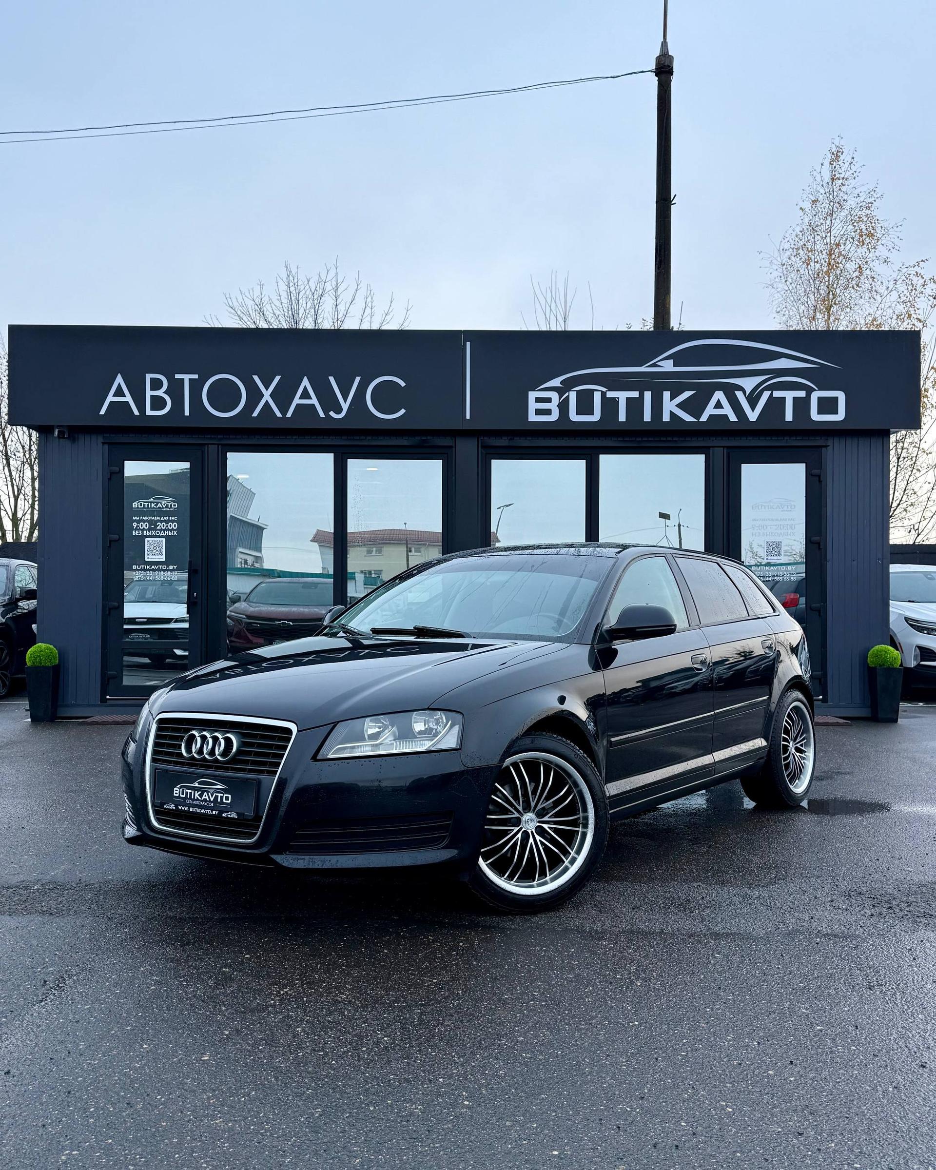 Audi A3 8P 8PA · 2-й рестайлинг , 2010 г., механика, дизель - фото 3
