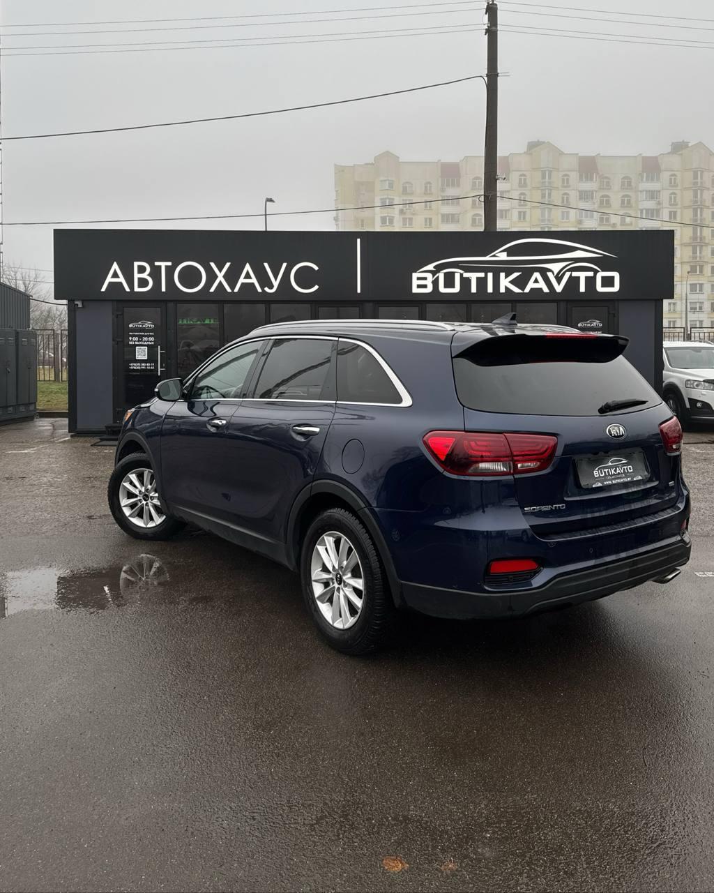 Kia Sorento III · Рестайлинг , 2018 г., автомат, бензин - фото 4