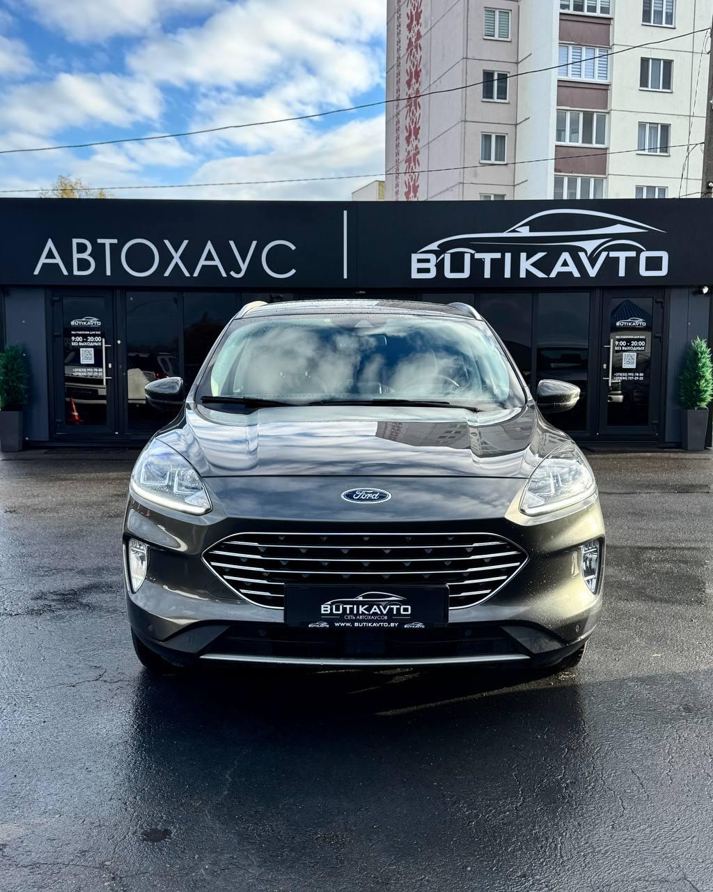 Ford Kuga III , 2020 г., механика, дизель  - фото 2