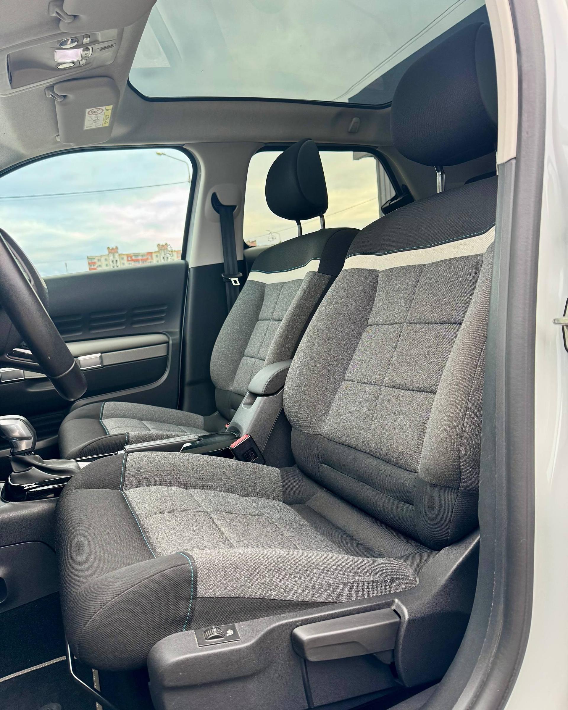 Citroen C4 Cactus  I · Рестайлинг , 2020 г., автомат, дизель  - фото 10