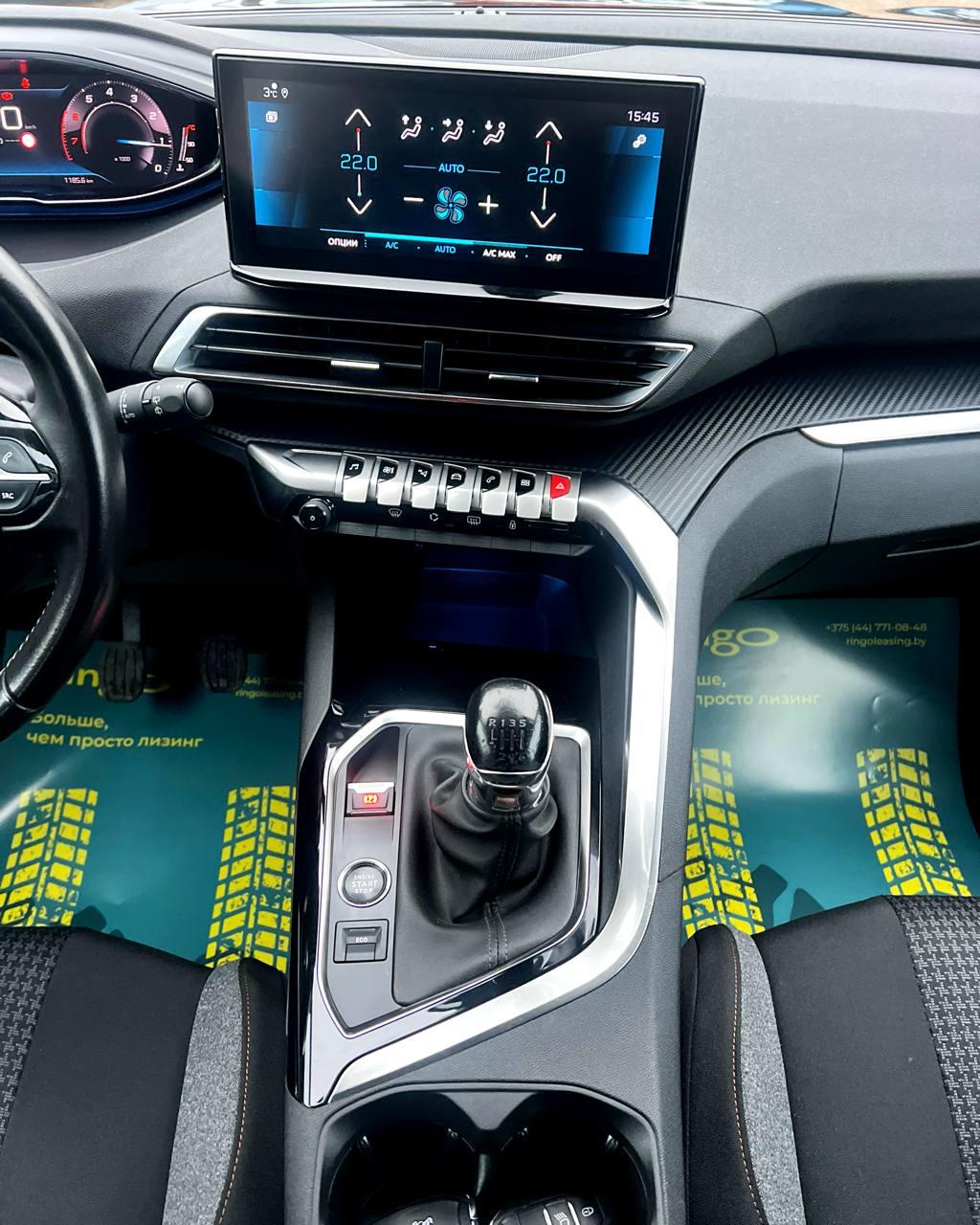 Peugeot 5008 II · Рестайлинг , 2021 г., механика, бензин - фото 14