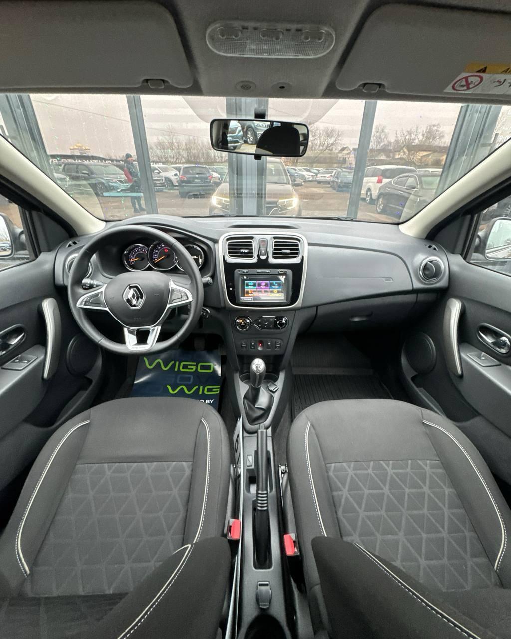 Renault Logan Stepway I , 2019 г., механика, бензин - фото 7