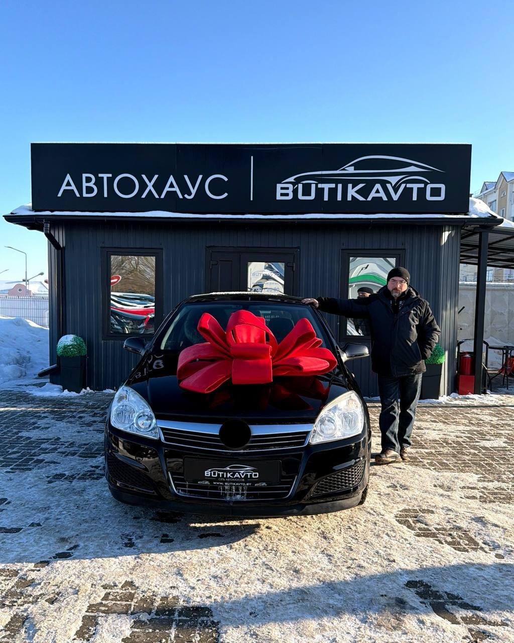 Opel Astra H · Рестайлинг , 2008 г., механика, бензин