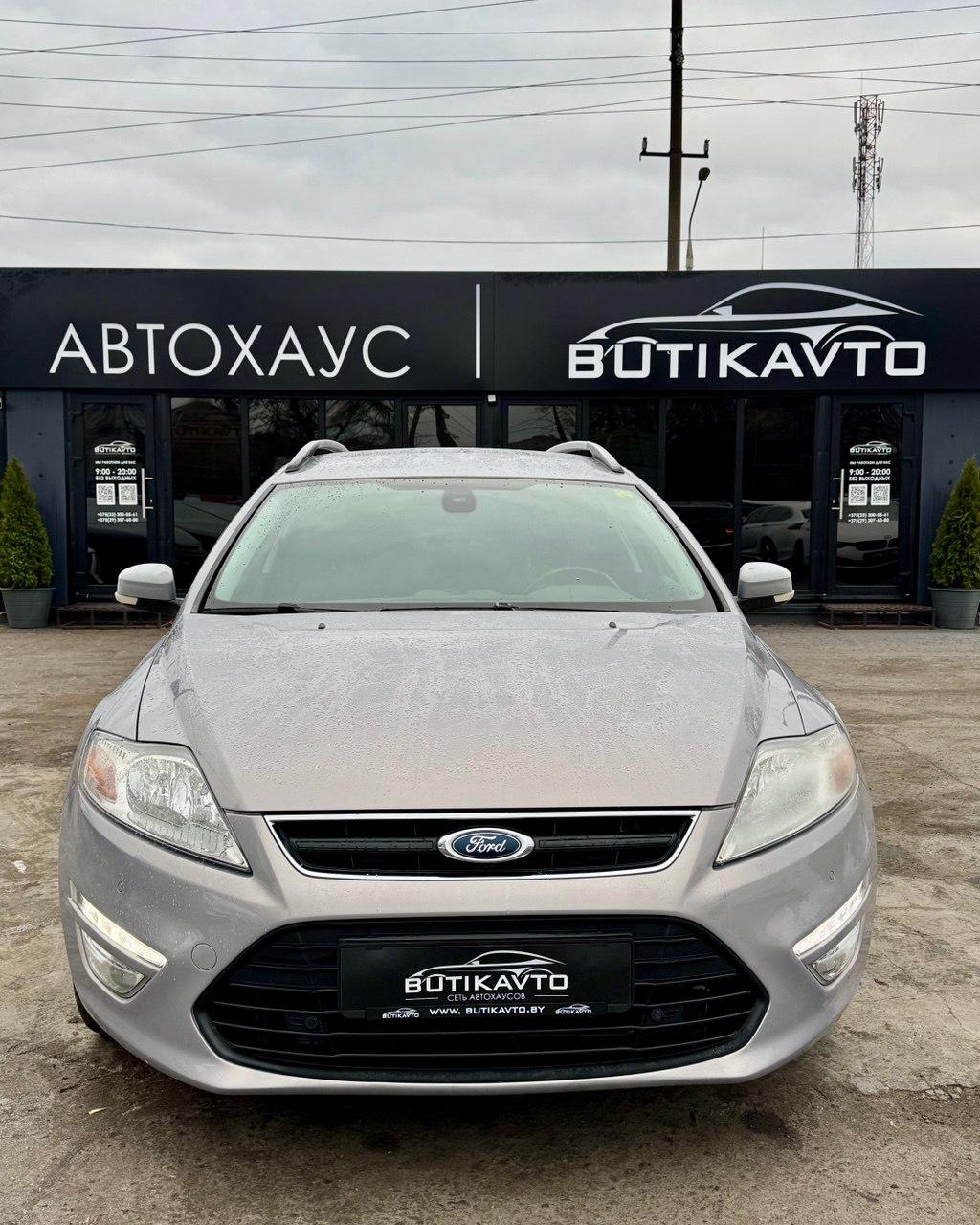 Ford Mondeo IV · Рестайлинг , 2011 г., механика, дизель - фото 2