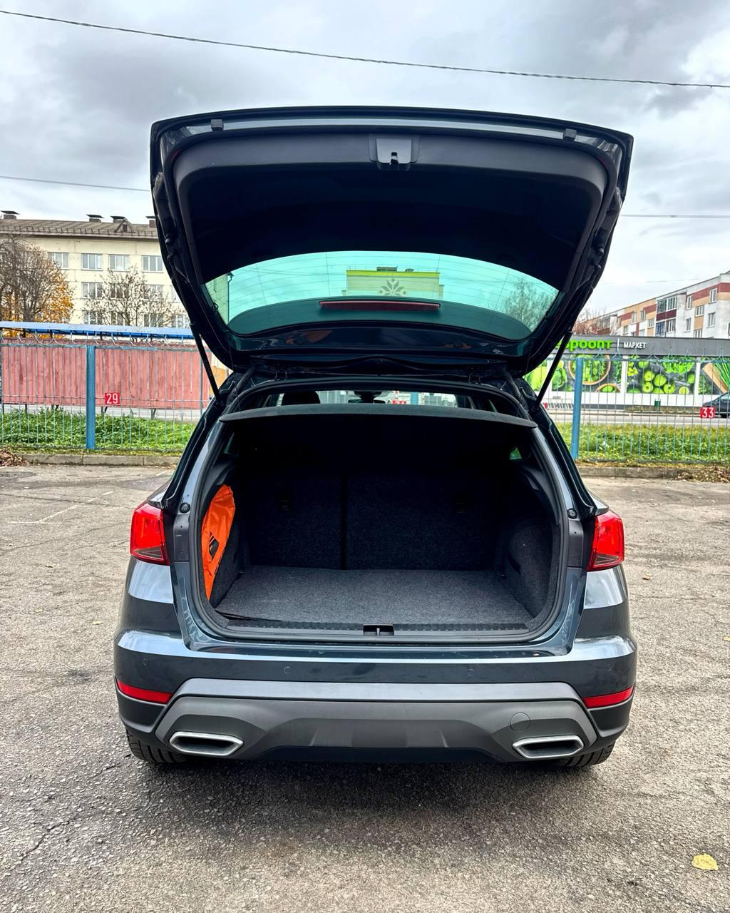 SEAT Arona I · Рестайлинг , 2021 г., механика, бензин  - фото 14