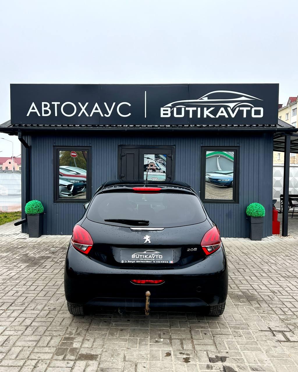 Peugeot 208 I · Рестайлинг , 2018 г., механика, дизель - фото 6