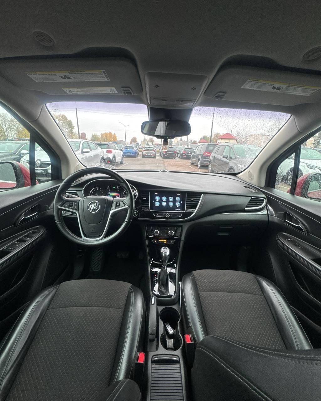 Buick Encore I · Рестайлинг , 2018 г., автомат, бензин  - фото 9