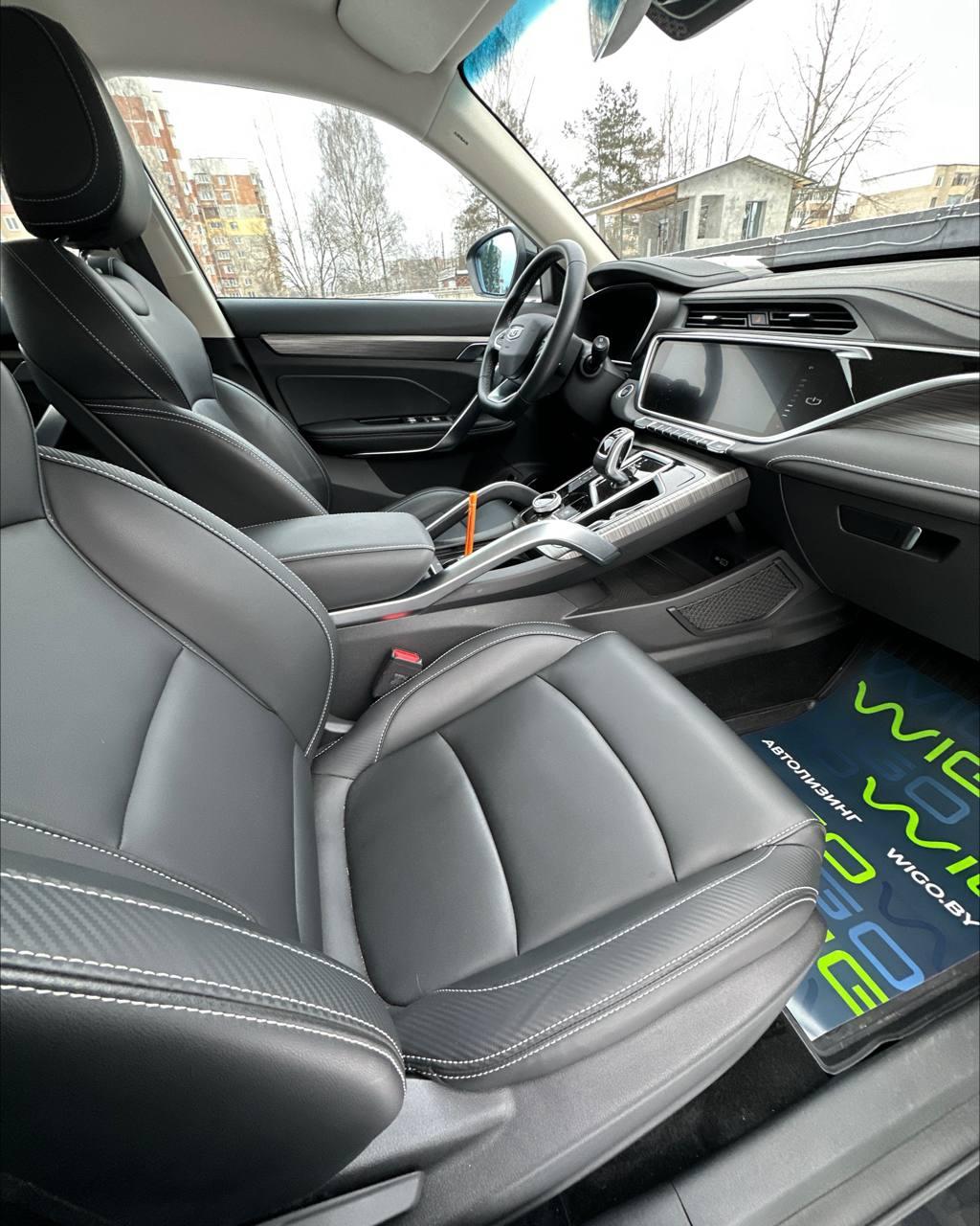 Belgee X70 I , 2024 г., автомат, бензин - фото 12